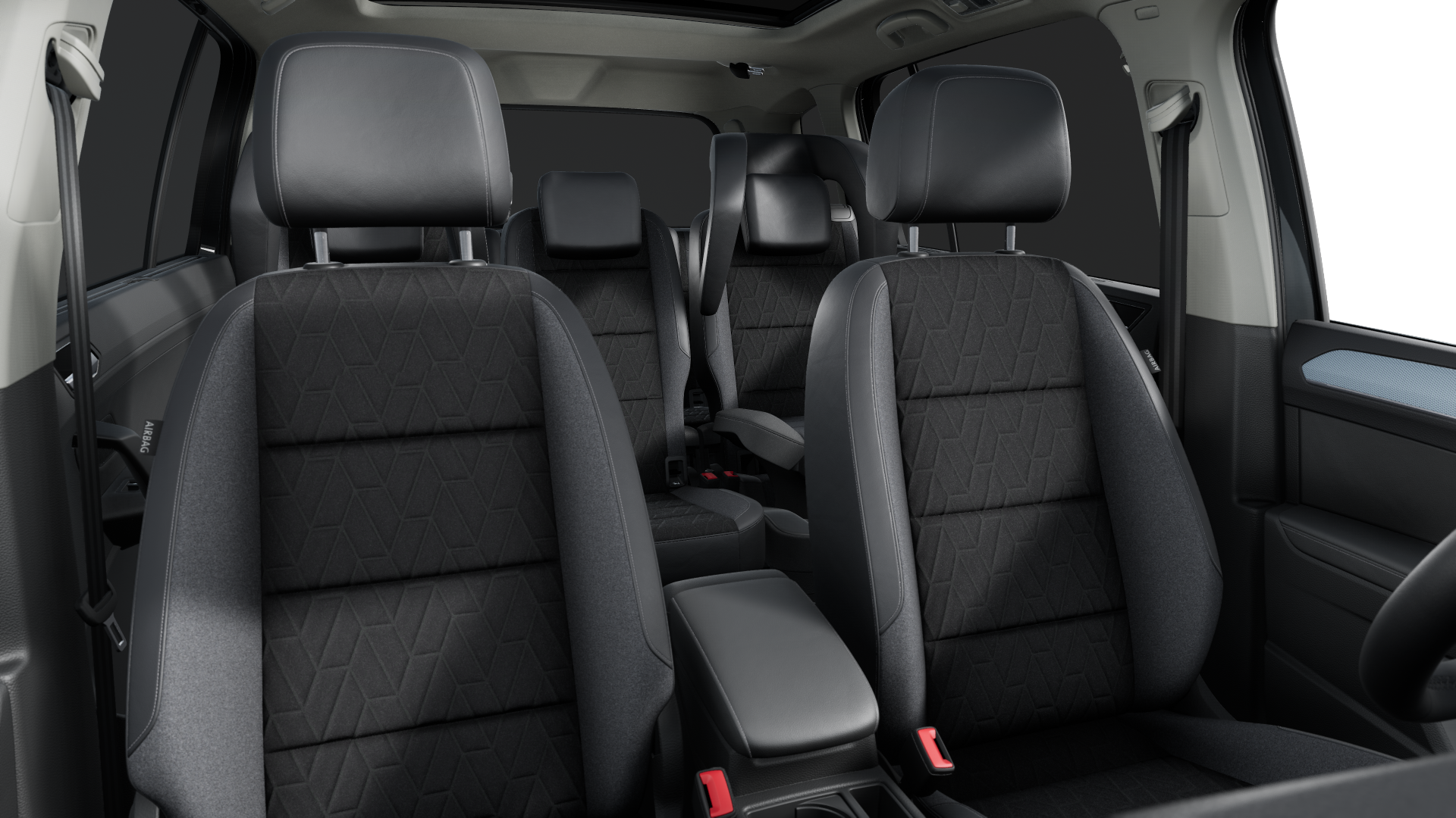 Volkswagen Touran 1.5 TSI 7-zitter DSG R-Line