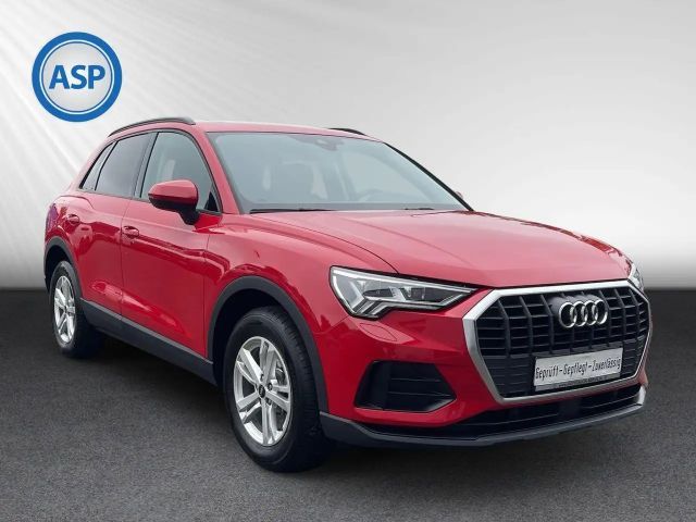 Audi Q3 Hybride S-Tronic