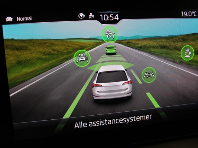 Skoda Scala 1.0 TSI Tour