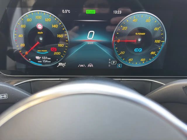 Mercedes-Benz EQC 400 4MATIC AMG Line