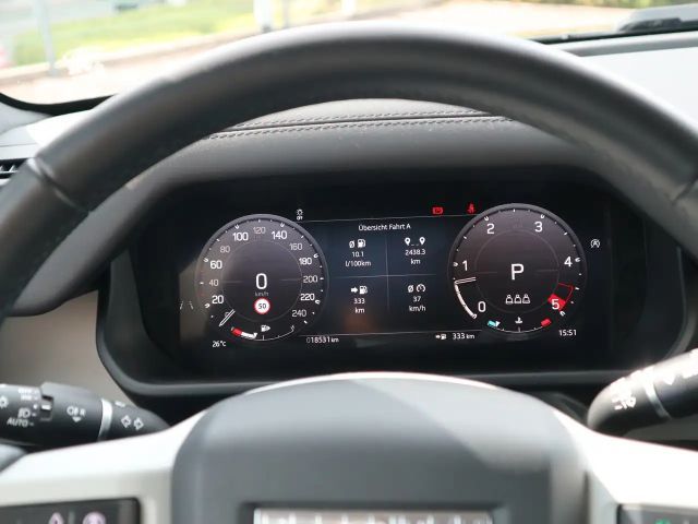 Land Rover Defender 90 S