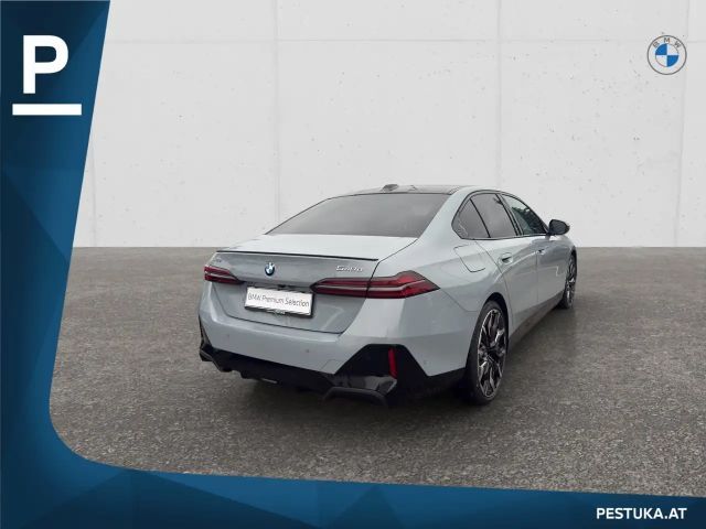 BMW 540 540d Sedan xDrive