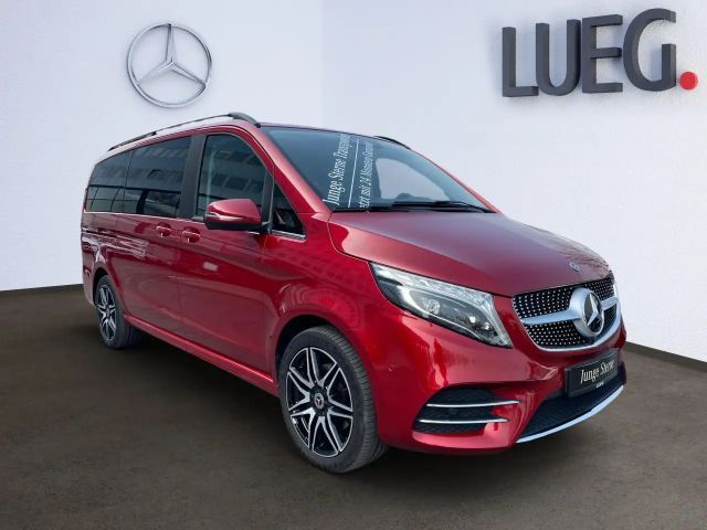 Mercedes-Benz V 300 4MATIC AVANTGARDE V 300 d