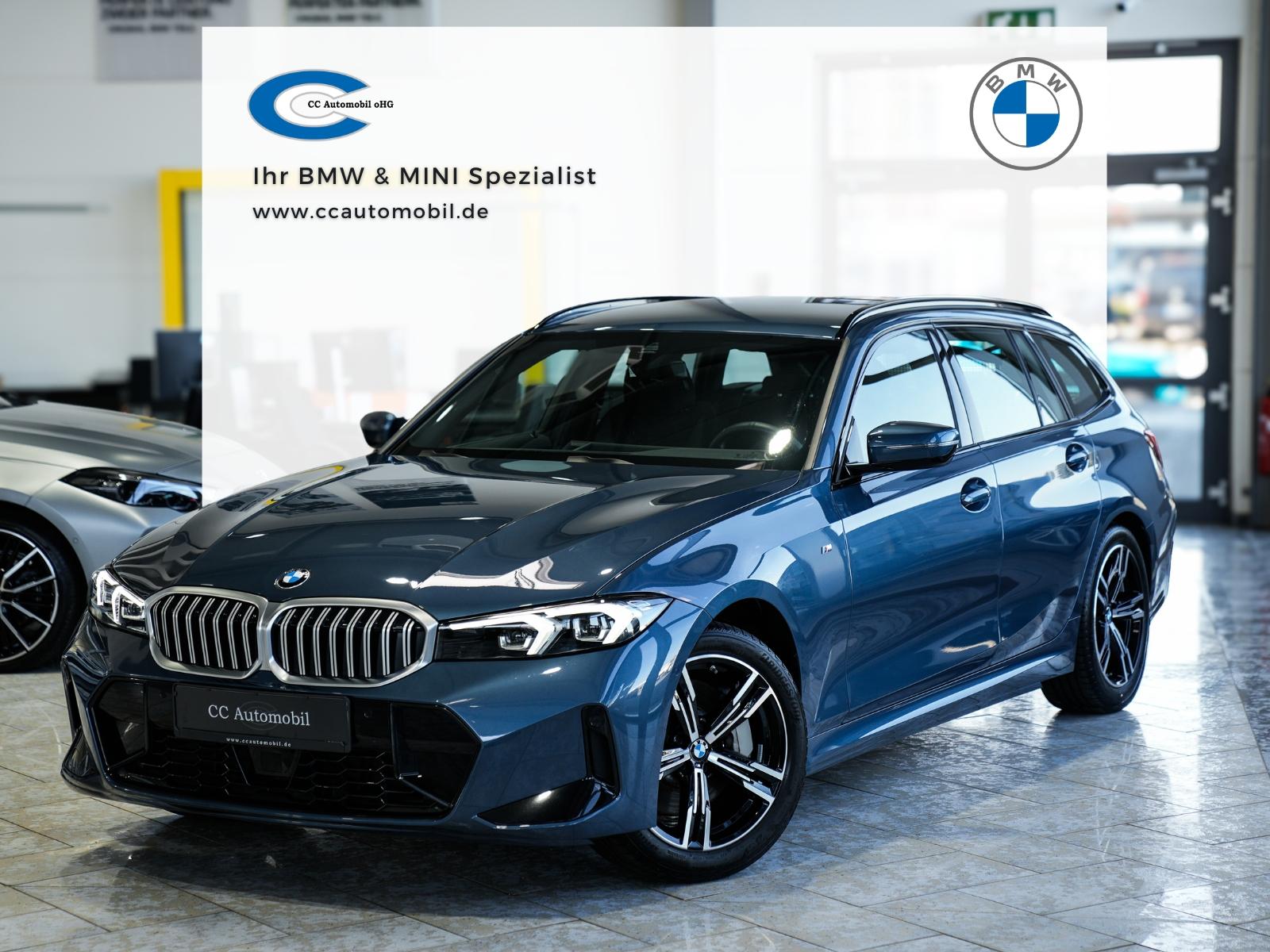 BMW 330 330i M-Sport Touring xDrive