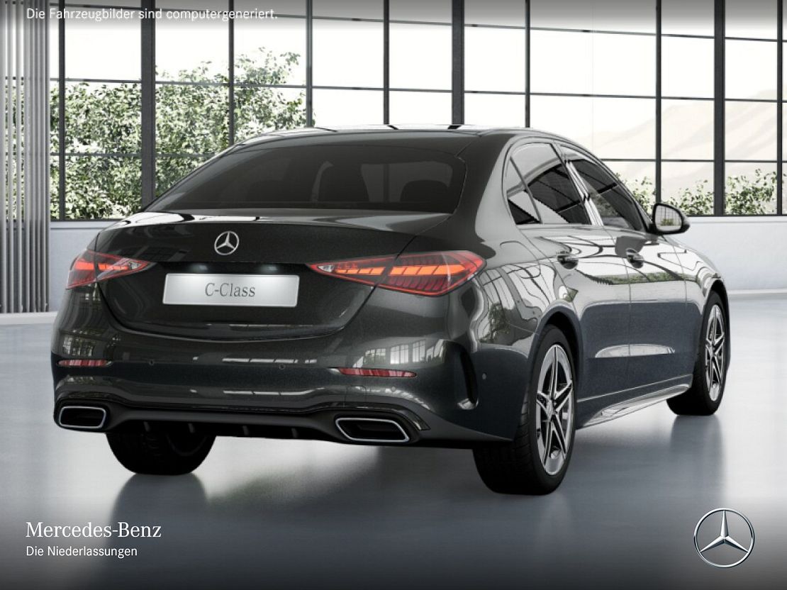 Mercedes-Benz C 300 Sedan