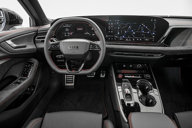 Audi A5 Hybride Quattro S-Tronic