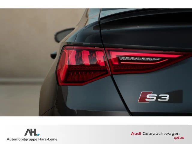 Audi S3 Quattro Sedan