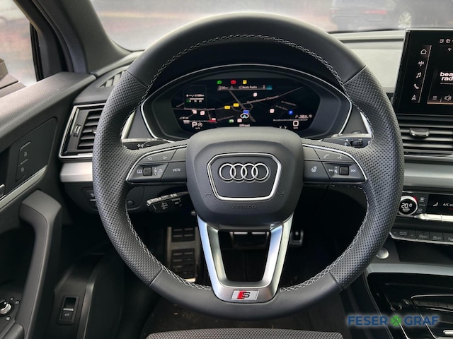 Audi Q5 40 TDI Quattro S-Tronic