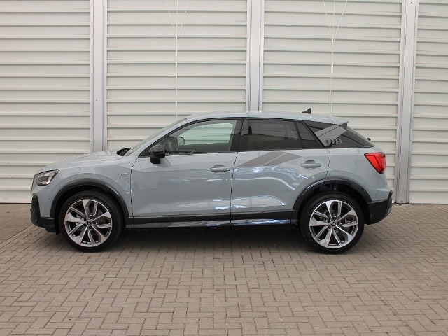 Audi Q2 35 TFSI S-Line S-Tronic