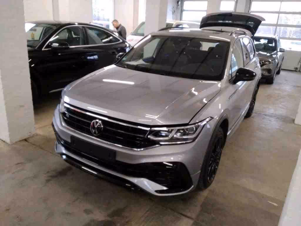Volkswagen Tiguan Allspace DSG R-Line