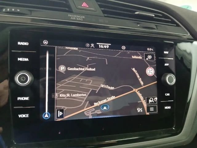 Volkswagen Touran Comfortline