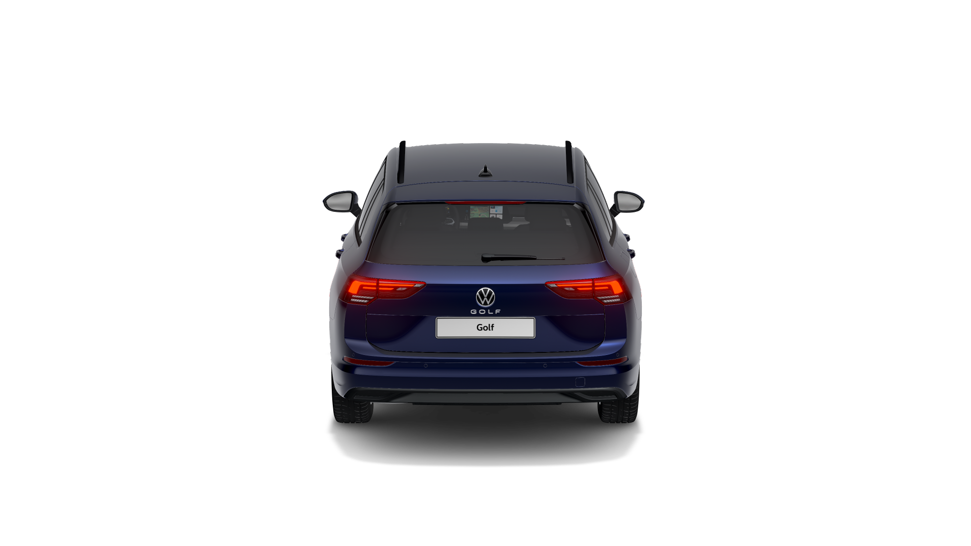 Volkswagen Golf 2.0 TDI Golf VIII Life Variant