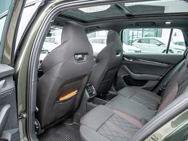 Skoda Octavia 2.0 TSI Combi RS