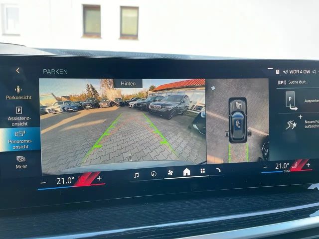 BMW X5 M-Sport xDrive50e