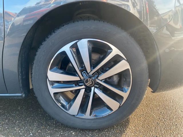 Citroën Spacetourer Plus