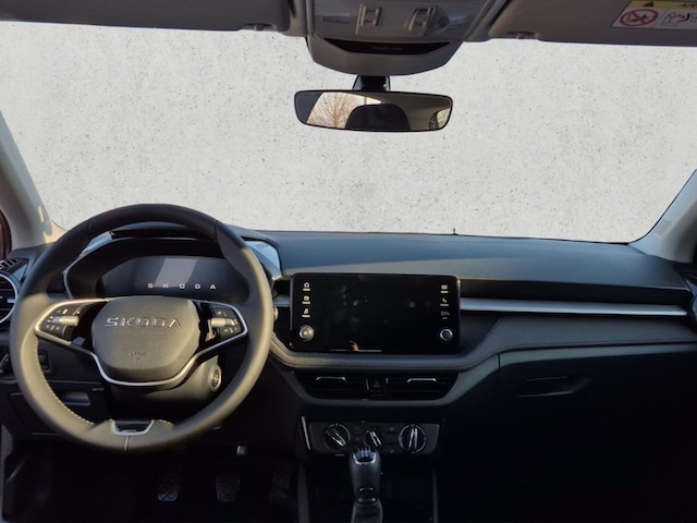 Skoda Fabia Selection