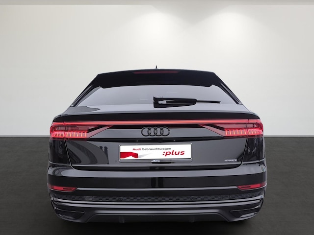 Audi Q8 55 TFSI Quattro