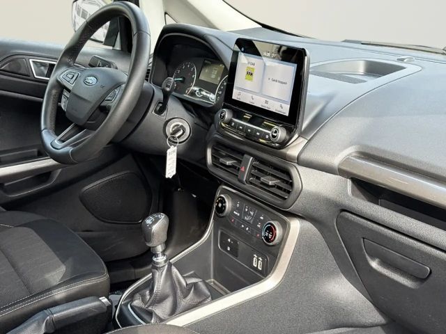 Ford EcoSport Cool & Connect