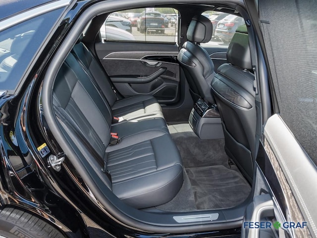 Audi A8 50 TDI Quattro