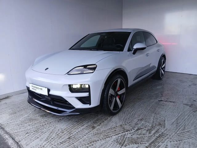 Porsche Macan Turbo