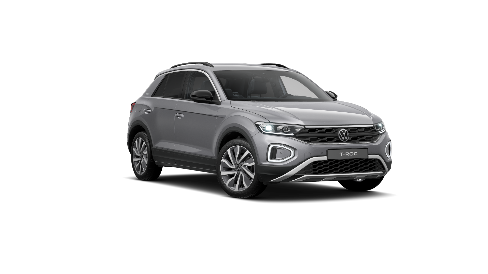 Volkswagen T-Roc 1.0 TSI