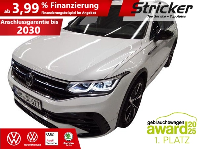 Volkswagen Tiguan 2.0 TSI Allspace DSG Style