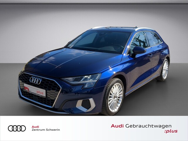 Audi A3 35 TDI S-Tronic Sportback