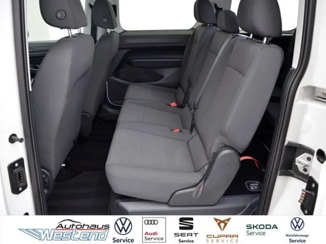 Volkswagen Caddy 2.0 TDI Maxi