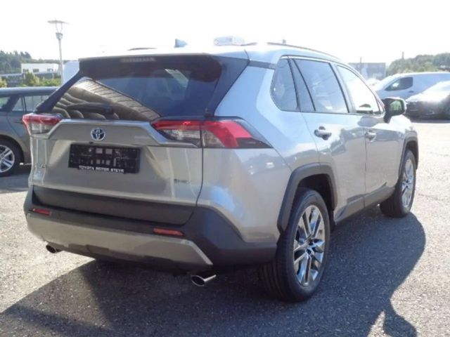 Toyota RAV4 Hybride