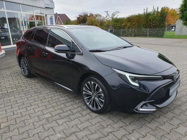 Toyota Corolla Hybride Team D Touring