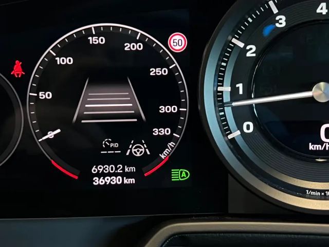 Porsche 992 4S Carrera Coupé