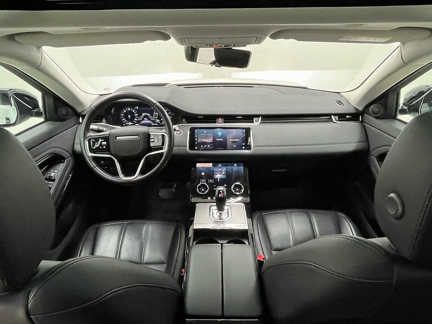 Land Rover Range Rover Evoque SE