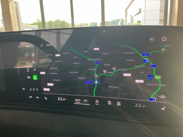 Audi A6 e-tron Quattro