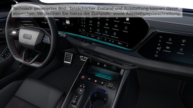 Audi A5 Avant Quattro S-Tronic