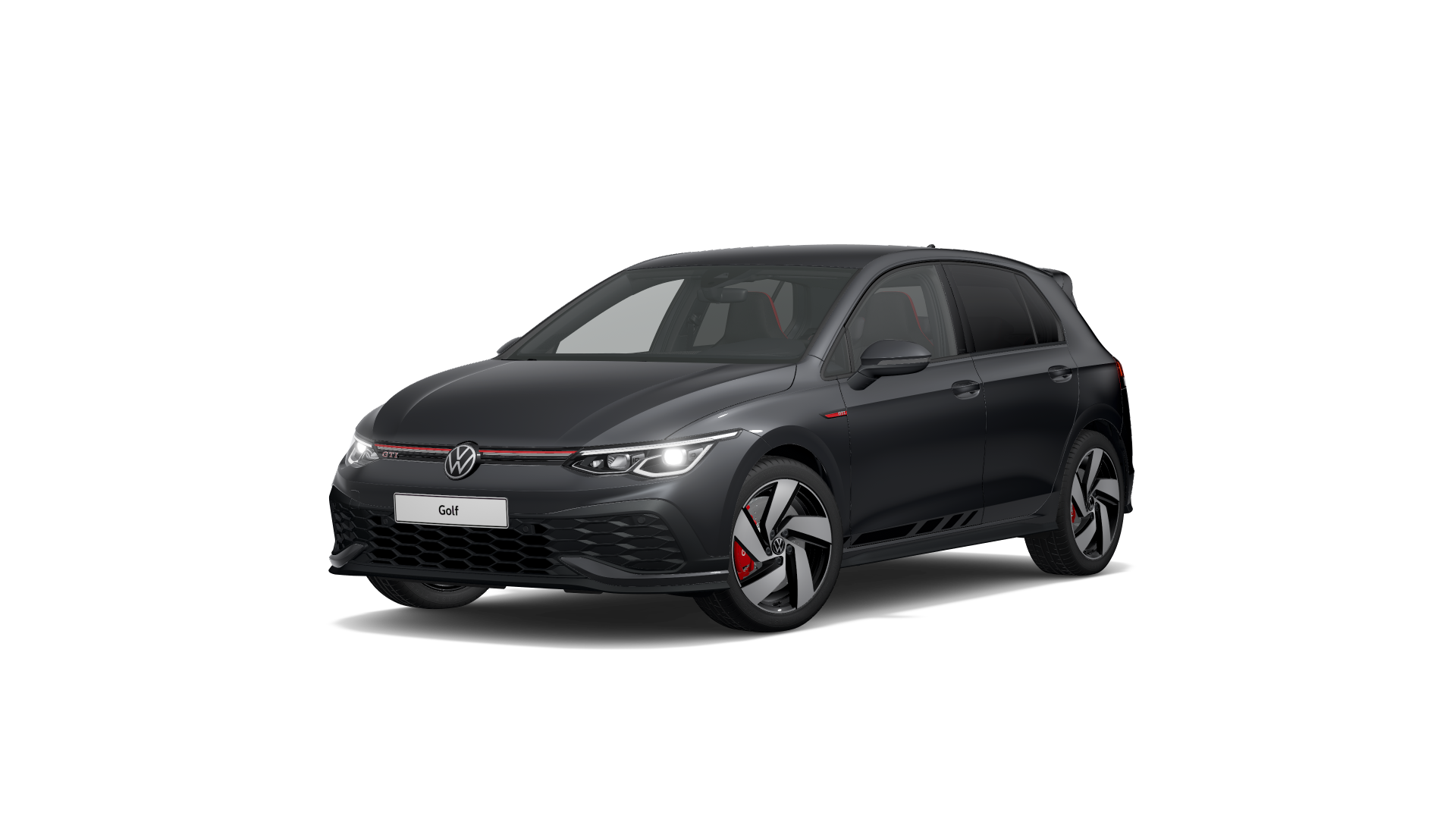 Volkswagen Golf DSG GTI Golf VIII