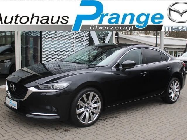 Mazda 6 Exclusive-line S SkyActiv