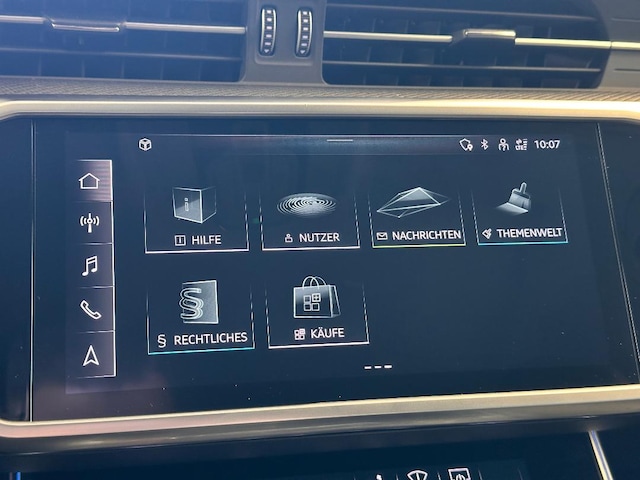 Audi S7 Quattro Sportback