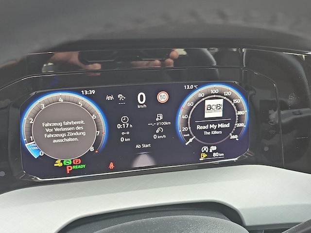 Volkswagen Golf Life Variant