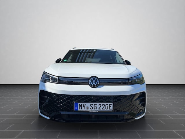 Volkswagen Tiguan DSG R-Line eHybrid