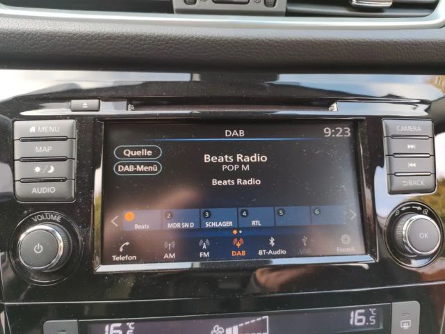 Nissan Qashqai Zama Autom PANO Navi KLIMA Sitzhzg Kamer