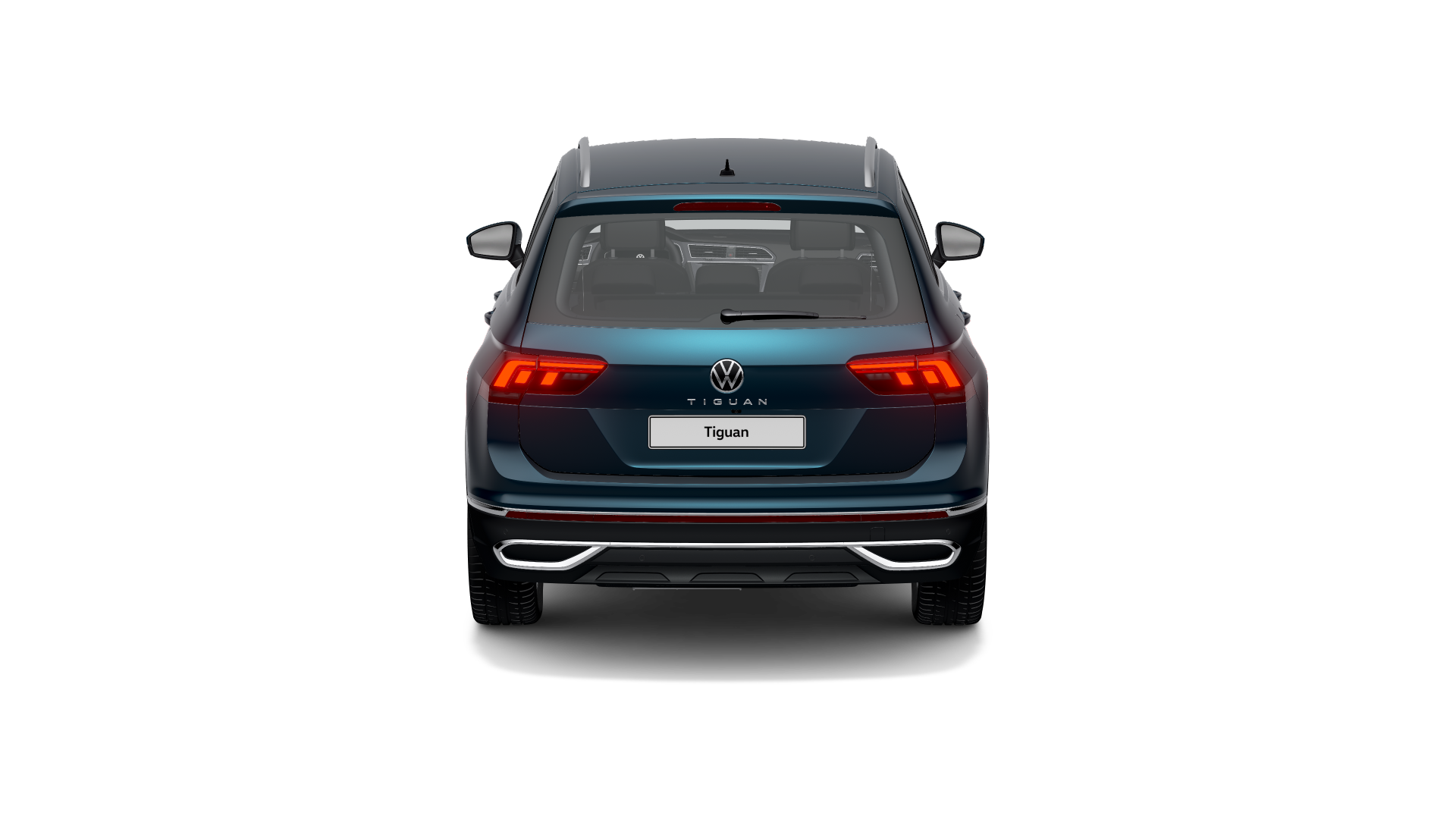 Volkswagen Tiguan Tiguan 2.0   Ele  DT110TDI D7F