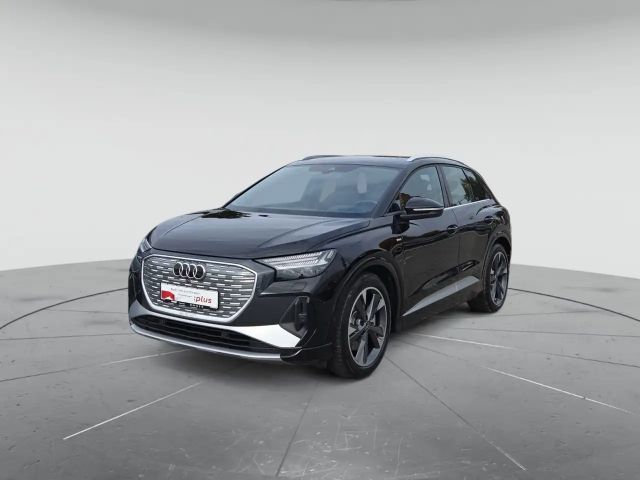 Audi Q4 e-tron 50 S-Line