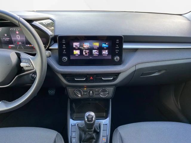 Skoda Fabia Selection