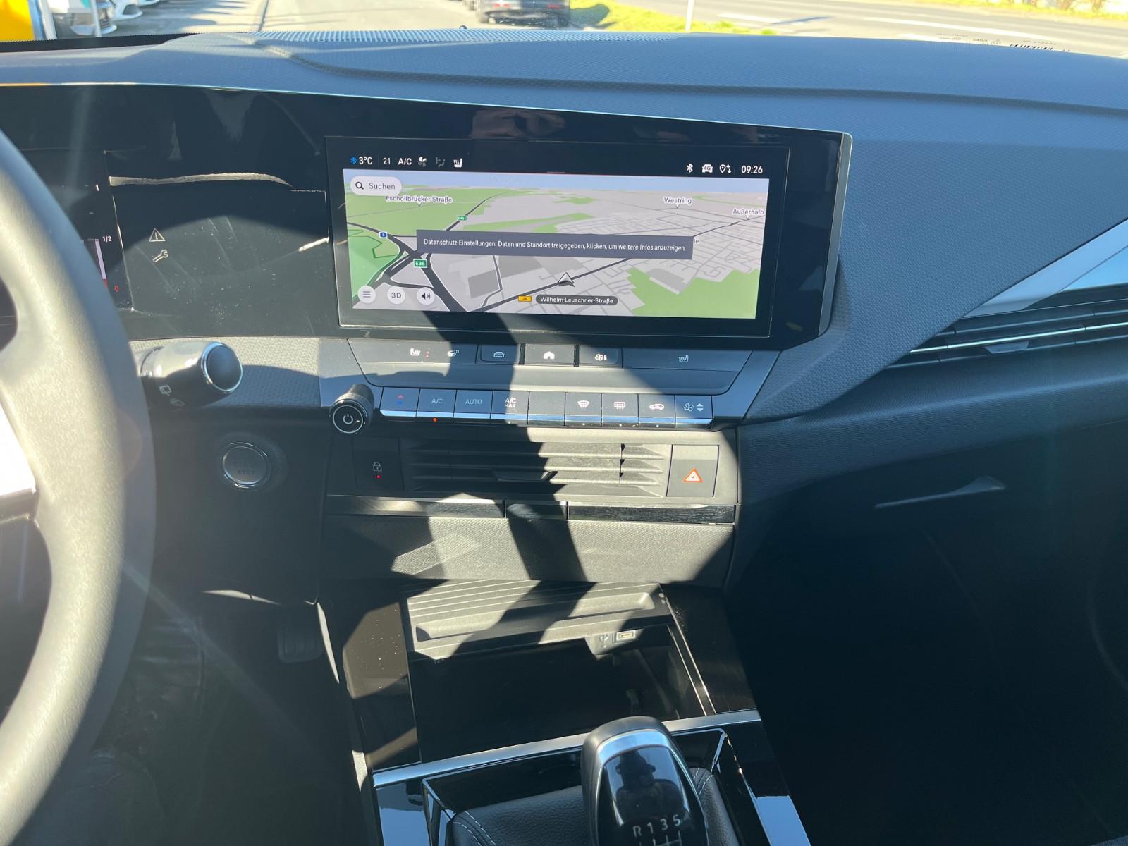 Opel Astra 1.2 Turbo Edition Turbo