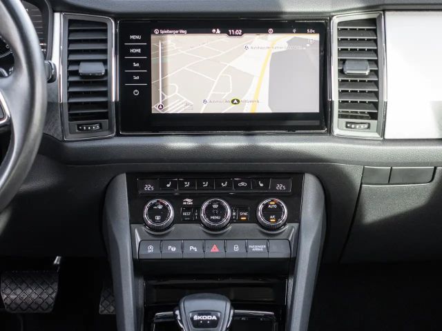Skoda Kodiaq 1.5 TSI Ambition Tour