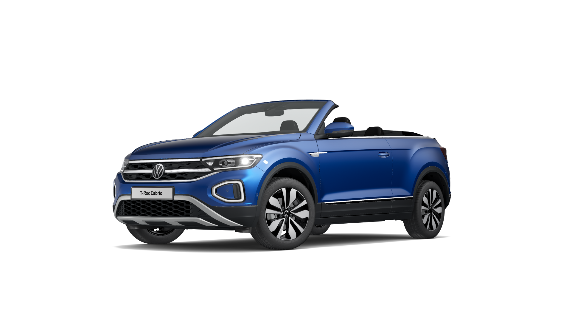 Volkswagen T-Roc 1.0 TSI Cabriolet Move