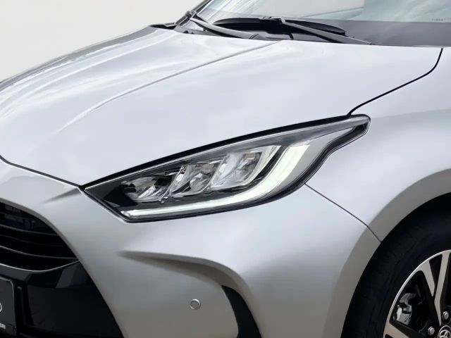 Toyota Yaris Hatchback Hybride