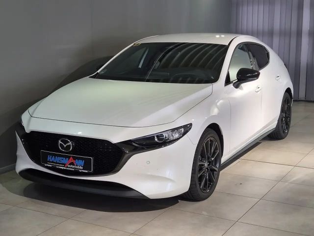Mazda 3 2.5L Homura SkyActiv e-Skyactiv