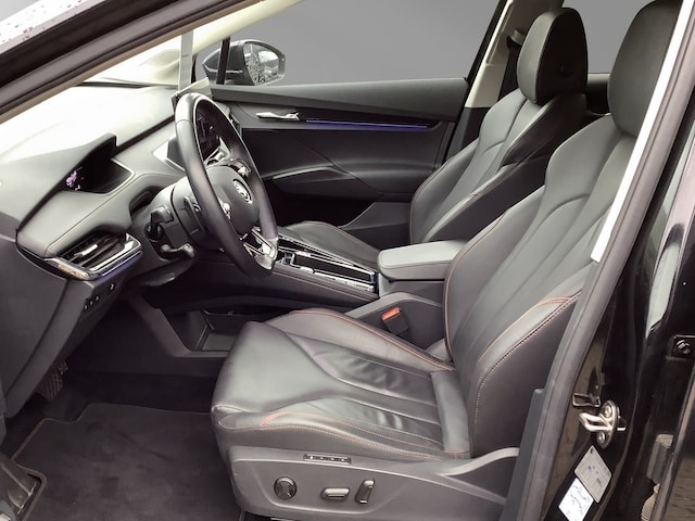 Skoda Enyaq Suite iV 80