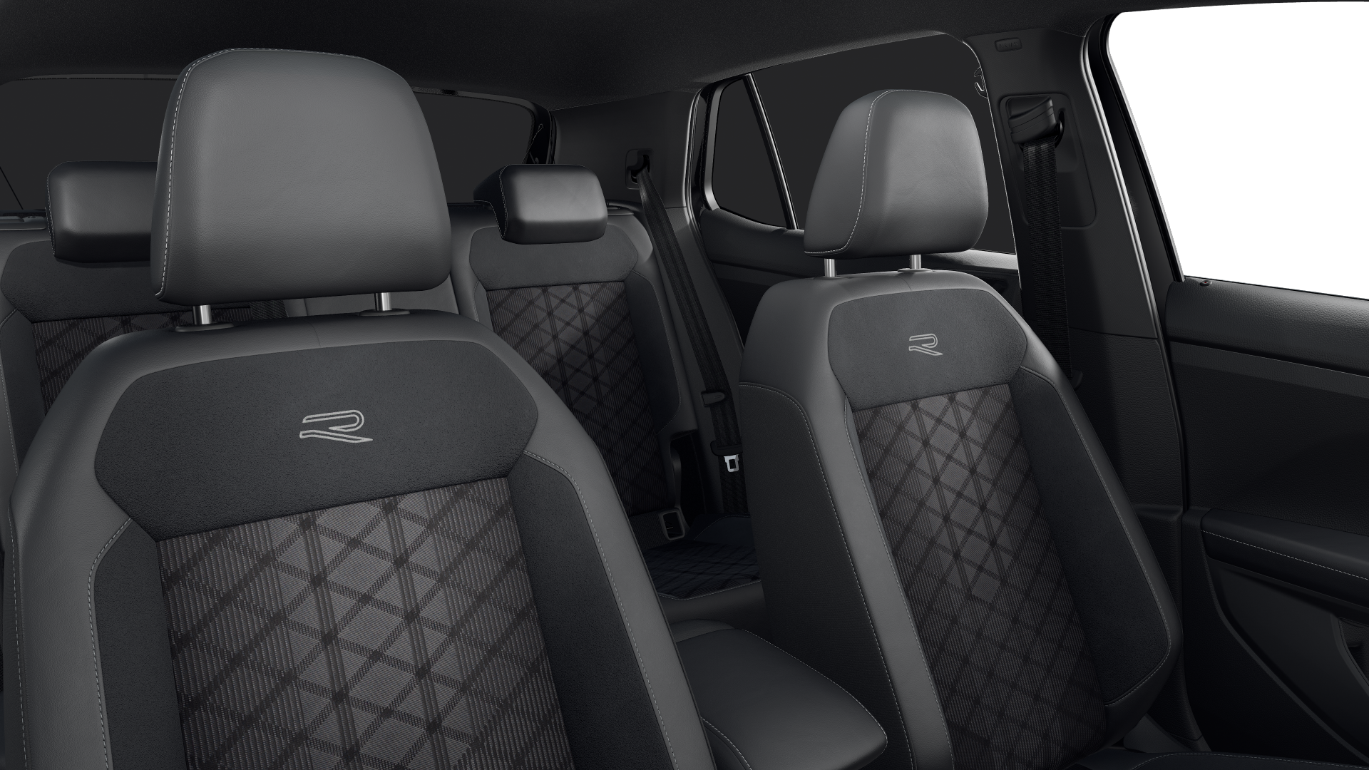 Volkswagen T-Cross 1.0 TSI DSG R-Line